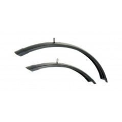 PLETSCHER Guardabarros de aluminio FENDER SPORT R65 24-26" 65 MM 701298