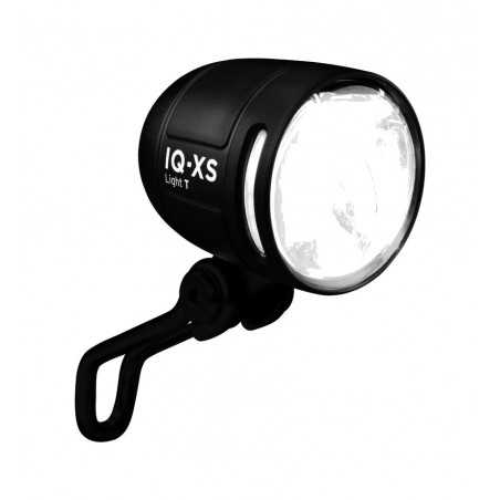 Front light with position light switch + sensor  LUMOTEC IQ XS 70 LUX