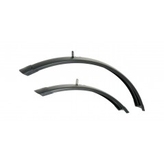 Aluminum mudguards  FENDER SPORT R50 24-26" 50 MM