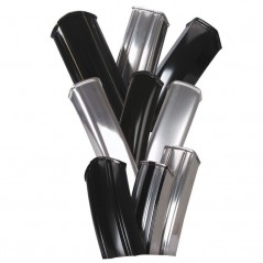 Stainless fender set  26 x 1.75 54 MM