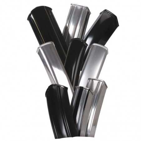 Stainless fender set  28 x 1.75 54 MM