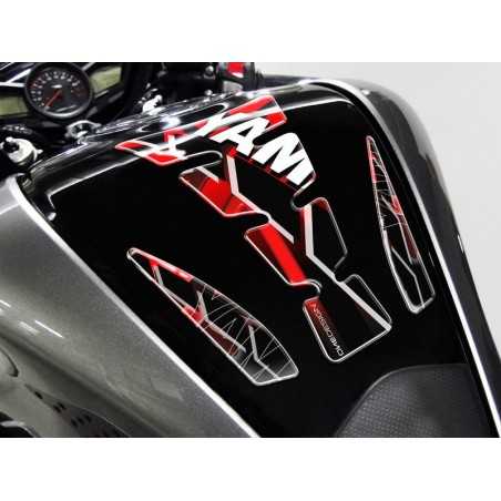 adhesive tank protector logo yamaha