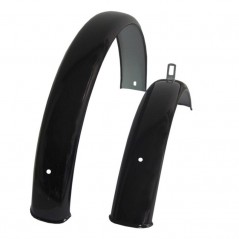 Rodless fender set  UNIVERSA 16"