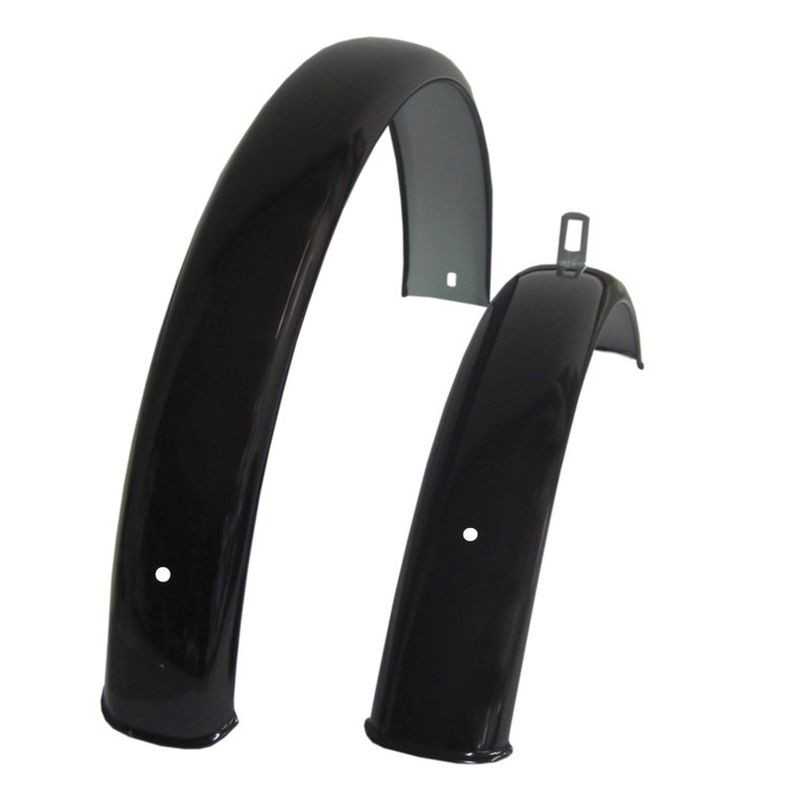 Rodless fender set  UNIVERSA 16"