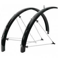 SKS Juego de guardabarros aluminio EDGE TREKKING 28" 56 MM 703998