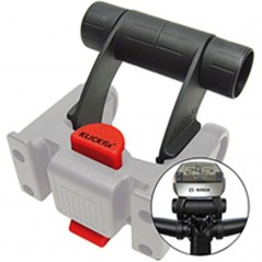 KLICKFIX Soporte de pantalla para manillar MULTI CLIP 374502