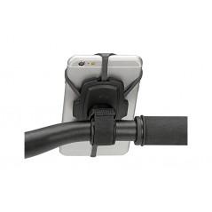 KLICKFIX Soporte para telefono movil con adaptador SMARTPHONE QUAD MINI 706410