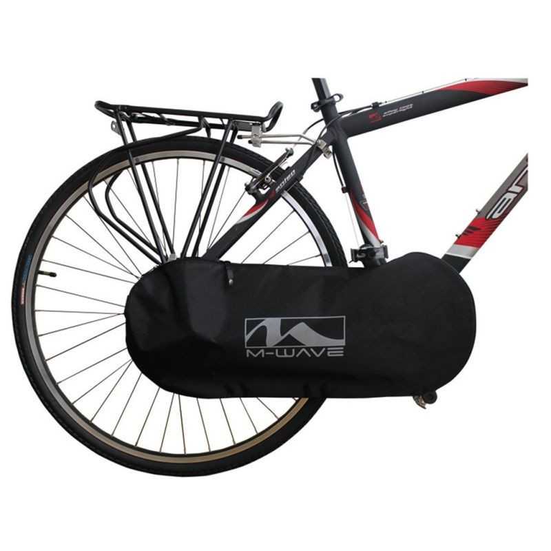 MESSINGSCHLAGER Funda protectora para pedal/desviador/cassette M-WAVE 700899