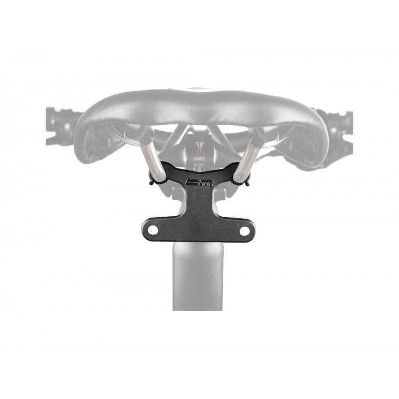 Rear light support 50 mm to the plastic center  8x5x5