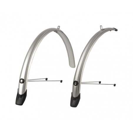 POLISPORT Juego de guardabarros TOWNY 26" 51 MM 705654VAR