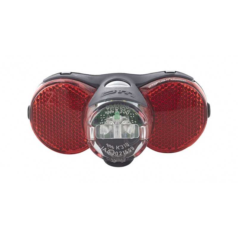 Permanent rear light diode 50-80 mm mounting distance  D-TOPLIGHT XS