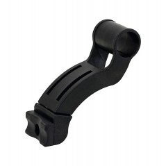 MESSINGSCHLAGER Soporte para luz en la horquilla extensible M-WAVE 22.2 MM 700951
