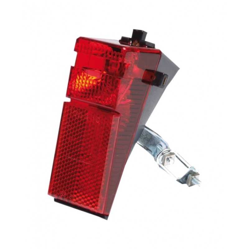 Rear light without wire or screw  IMPORT