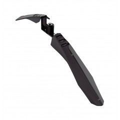 HEBIE Guardabarros de rueda delantero MTB 26-29" 706658