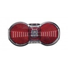 Rear light with position light 50-80 mm mounting distance  TOPLIGHT FLAT S PLUS