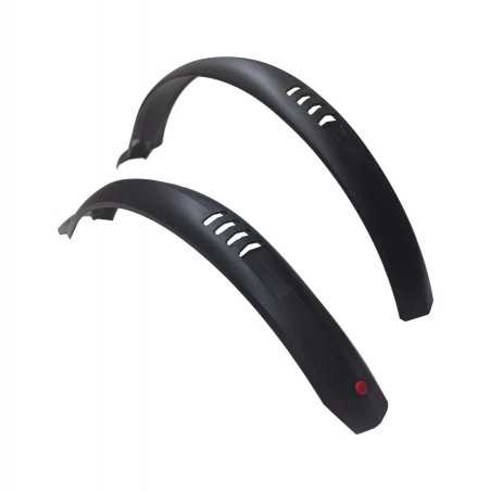 HEBIE Juego de guardabarros TAIPAN 20" 0757E 55 MM 701133