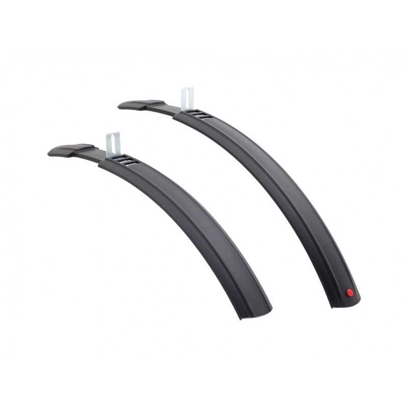 Fender set  MTB NATTER 24" 0774E 60 MM