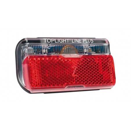 Rear brake light + position light 50 mm mounting distance  TOPLIGHT LINE