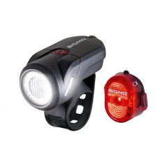Lights set  AURA 35 + NUGGET II