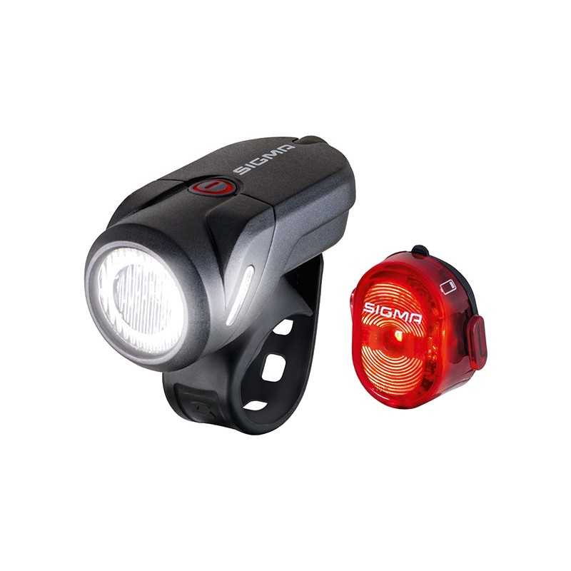 Lights set  AURA 35 + NUGGET II