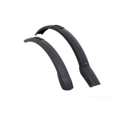 HEBIE Juego de guardabarros MTB VIPPER 26-29" 0751 60 MM 701139