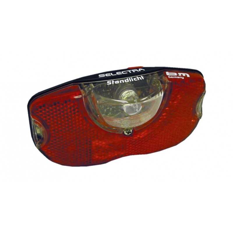 Diode rear light with position light disconnection by capacitor  SELECTRA