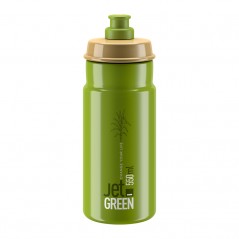 ELITE Bidón botellín con logo JET GREEN 709701VAR