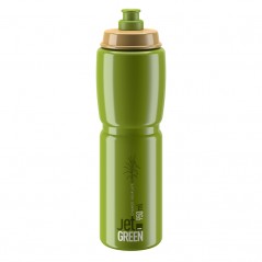 ELITE Bidón botellín con logo JET GREEN 709701VAR