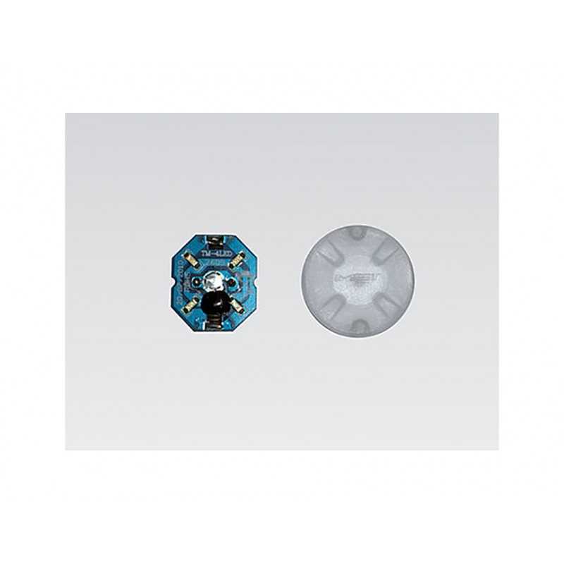 Helmet led light kit  LED SAFE-T E-TWIST