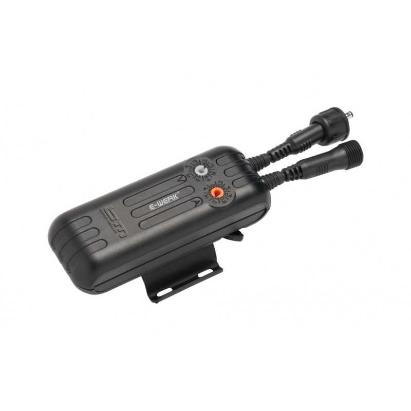 BUSCHMULLER Bateria recargable por dinamo buje E-WERK 336601