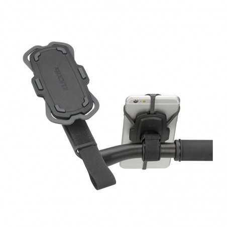 RIXENKAUL Soporte giratorio con velcro universal para teléfono SMARTPHONE 709516