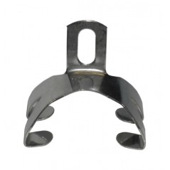 Bridge bracket for chrome plastic fenders  P65 65 MM