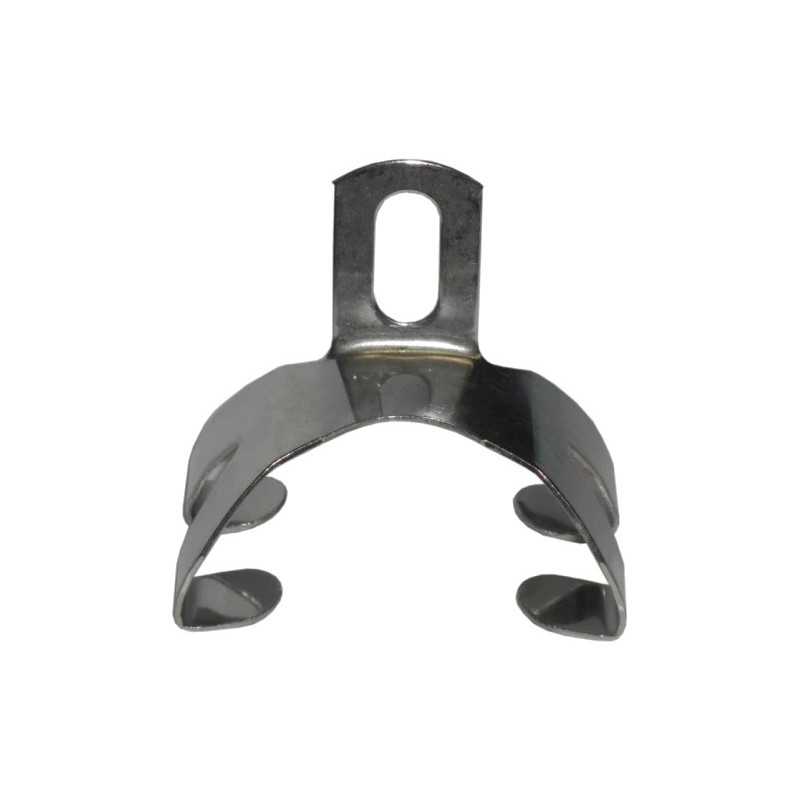Bridge bracket for chrome plastic fenders  P65 65 MM