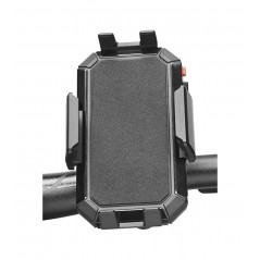 BUSCHMULLER Soporte para telefono movil universal con adaptador/correa tensora SMARTPHONE 708324