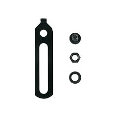 Universal fender frame extender