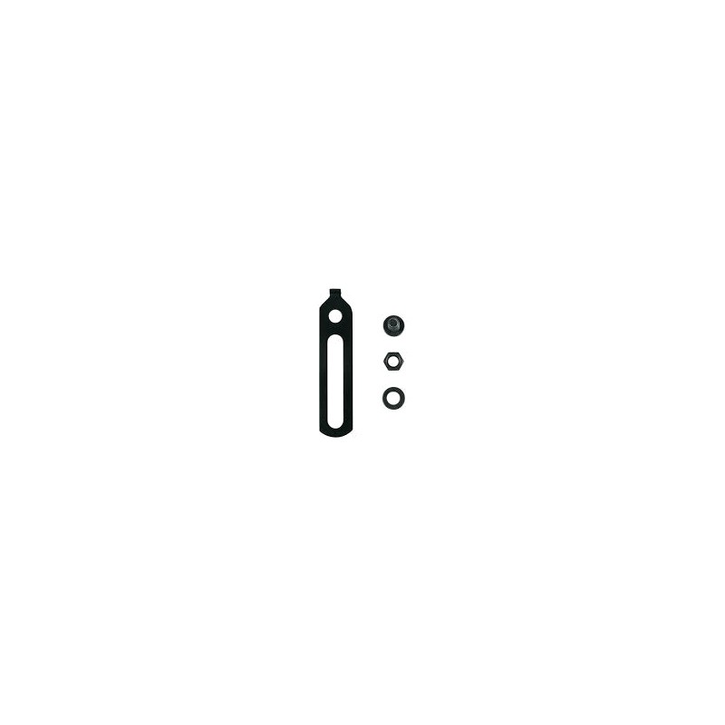 Universal fender frame extender