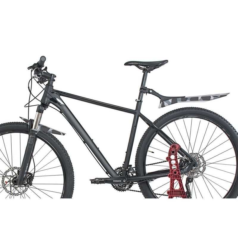 HEBIE Juego de guardabarros camuflaje SWAP 26-29" 0724E10 701136