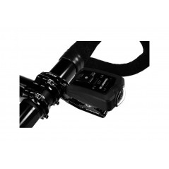 Aluminum handlebar mount for camera  GO BIG PRO 31.8 MM