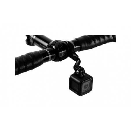 Aluminum central handlebar mount for camera  GO BIG PRO 31.8 MM