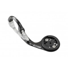 K-EDGE Soporte de potencia para dispositivo cuenta kilómetros compatible GARMIN RACE 31.8 MM 857710005456