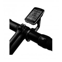 K-EDGE Soporte de potencia para dispositivo cuenta kilómetros compatible GARMIN RACE 31.8 MM 857710005456