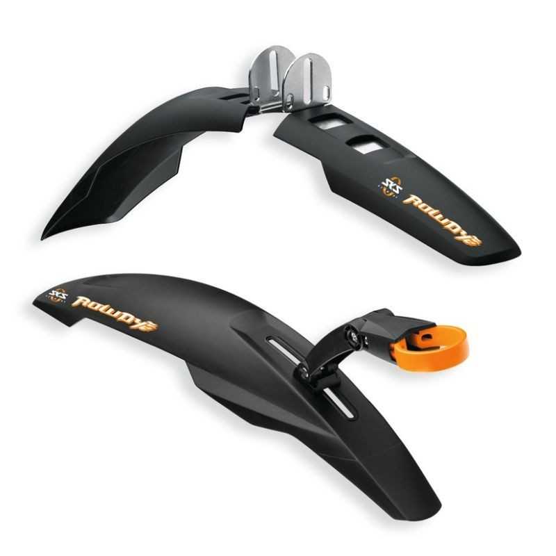 Mudguard set for kid's bike  ROWDY 20-24"