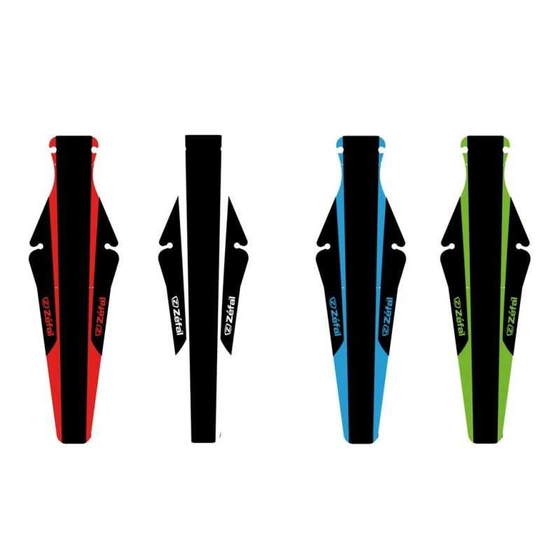 ZEFAL Rear fender to seat post SHIELD LITE 711270VAR