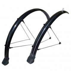 STRONGLIGHT Juego de guardabarros aluminio TOUR TIPO E 28" 54 MM 712045VAR