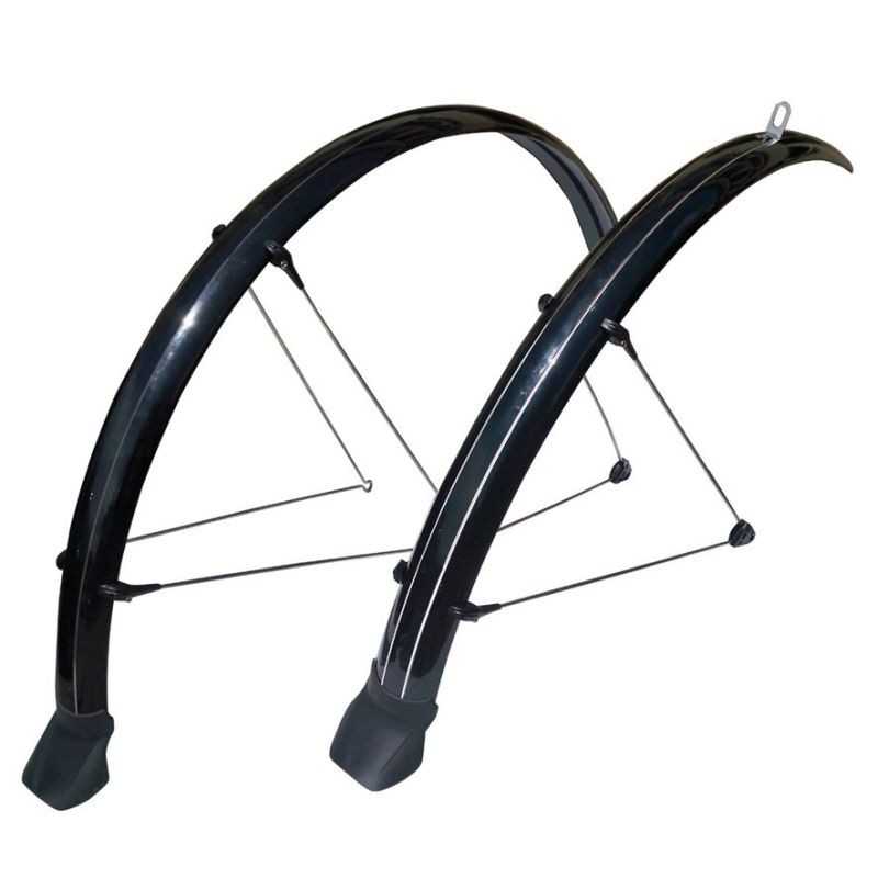 STRONGLIGHT Juego de guardabarros aluminio TOUR TIPO E 28" 54 MM 712045VAR