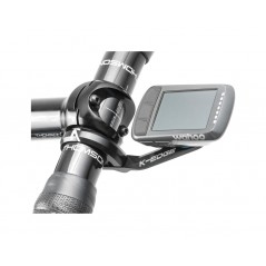 Compatible handlebar device mount  WAHOO BOLT SPORT 31.8 MM