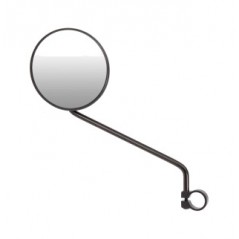 Left mount steel mirror  M 55 L