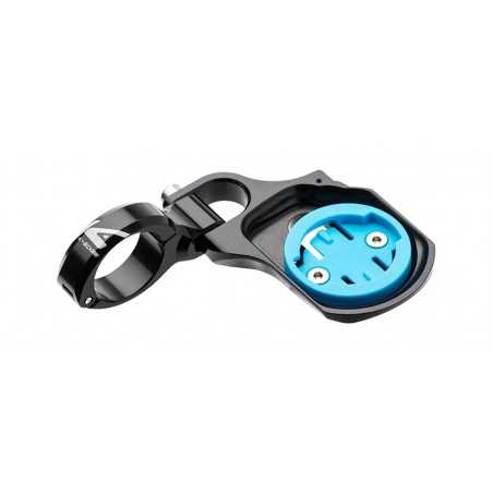 Compatible aerodynamic handlebar device mount  WAHOO BOLT AERO TT 22.2 MM