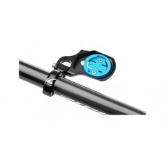 Compatible aerodynamic handlebar device mount  WAHOO BOLT AERO TT 22.2 MM