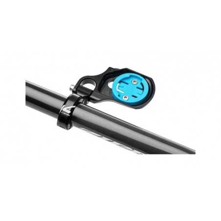 Compatible aerodynamic handlebar device mount  WAHOO BOLT AERO TT 22.2 MM